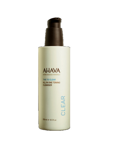 Ahava All In 1 Toning Cleanser 250 Ml