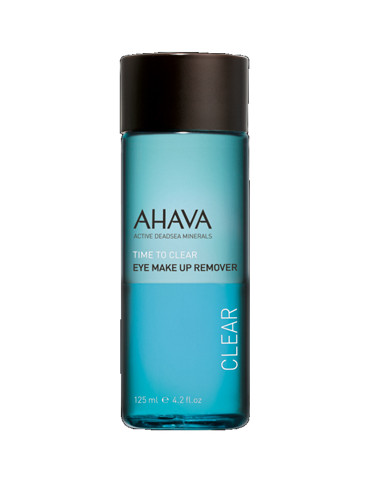 Ahava Eye Make-up Remover