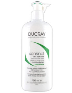 Sensinol Latte Corpo 400 Ml
