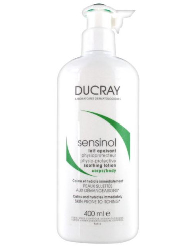 Sensinol Latte Corpo 400 Ml