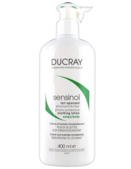 Sensinol Latte Corpo 400 Ml
