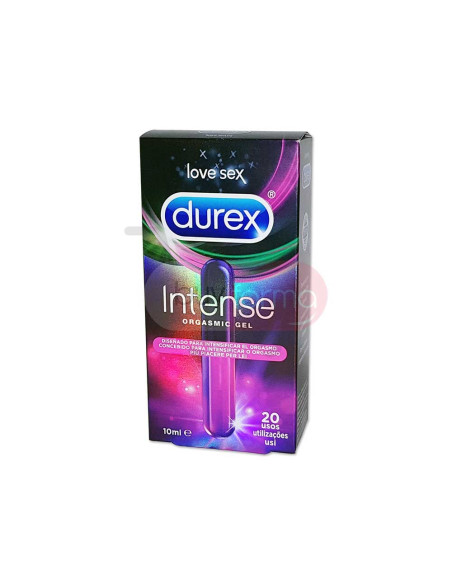 Durex Intense - Orgasmic Gel da 10ml