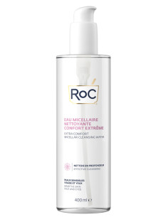 Roc Lozione Micellare Extra Comfort 400 Ml