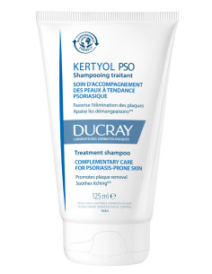 Kertyol Pso Shampoo 125 Ml