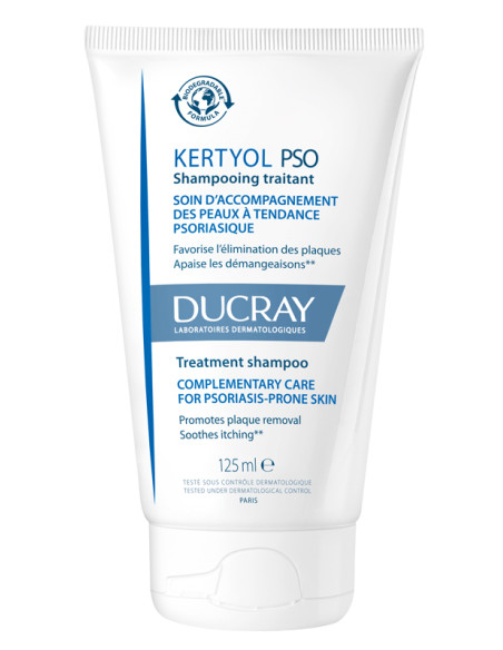Kertyol Pso Shampoo 125 Ml