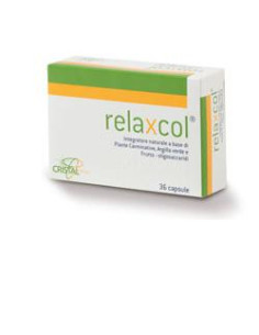 Relaxcol 36 Capsule