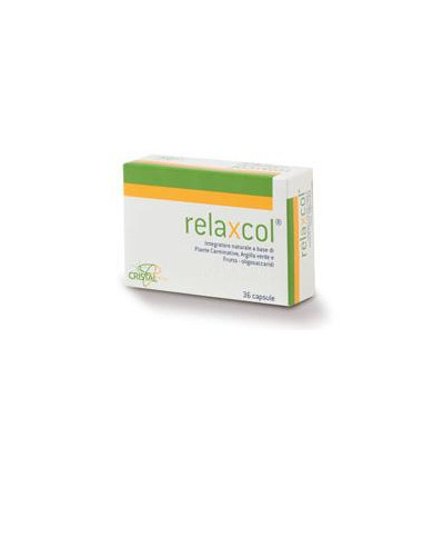Relaxcol 36 Capsule