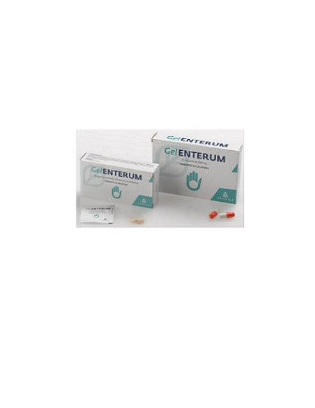 Gelenterum Tannato Di Gelatina Uso Pediatrico 20 Bustine 250mg