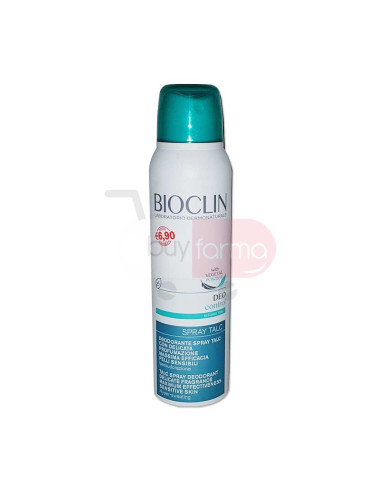 Bioclin Deo Control Spray - Deodorante con Profumo da 150ml