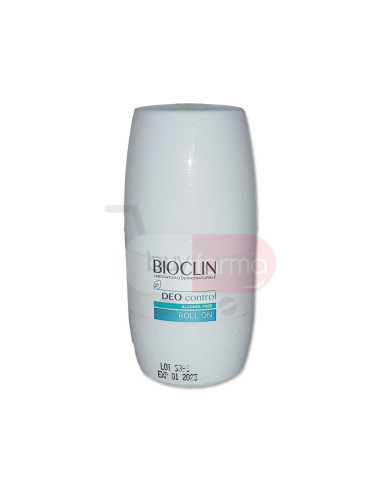 Bioclin Deo Control Roll-on - Deodorante con Profumo da 50ml
