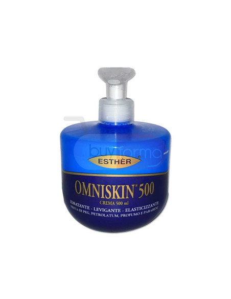 Esthèr Omniskin 500 - Crema Idratante da 500ml