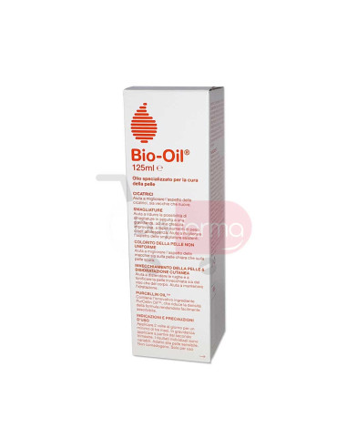 Bio-Oil - Olio Specializzato nella Cura della Pelle da 125ml