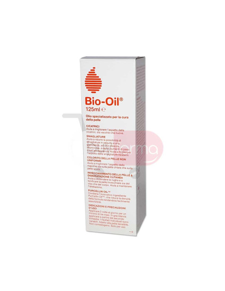 Bio-Oil - Olio Specializzato nella Cura della Pelle da 125ml