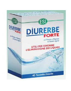 Esi Diurerbe Forte 40 Tavolette