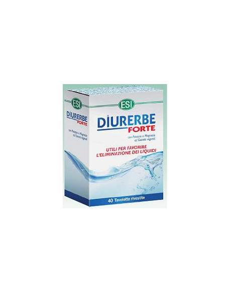 Esi Diurerbe Forte 40 Tavolette