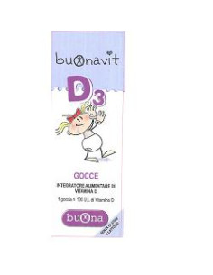 Buonavit D3 12 Ml
