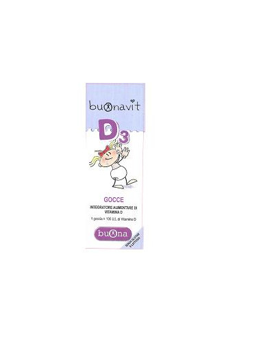 Buonavit D3 12 Ml