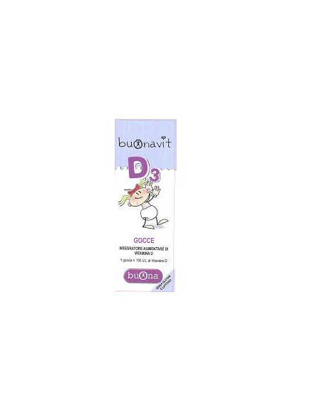 Buonavit D3 12 Ml