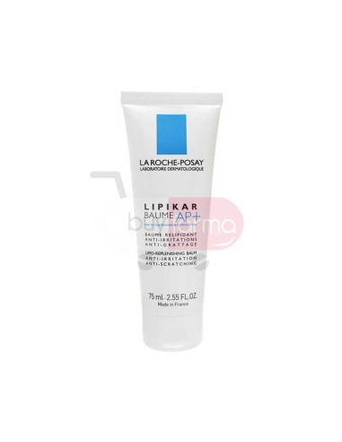 La Roche Posay Lipikar Baume AP+ - Trattamento Relipidante da 200ml