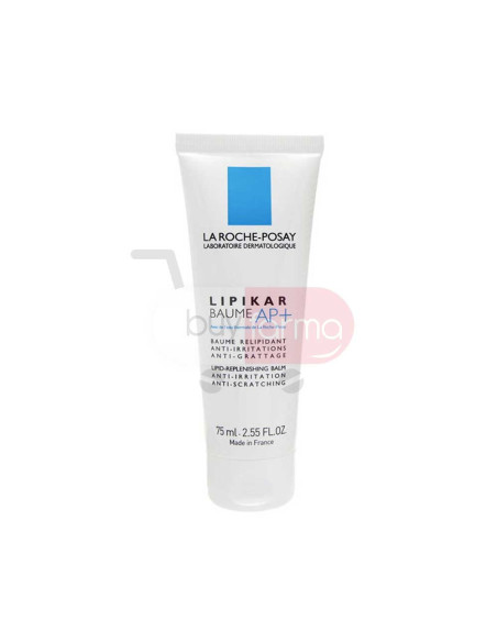 La Roche Posay Lipikar Baume AP+ - Trattamento Relipidante da 200ml