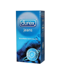 Profilattico Durex Settebello Jeans 12 Pezzi