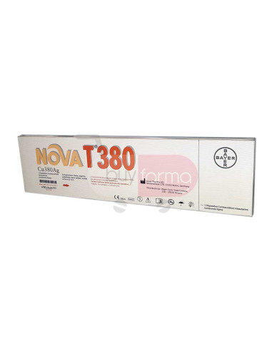 Nova T 380 - Dispositivo Contraccettivo Intrauterino