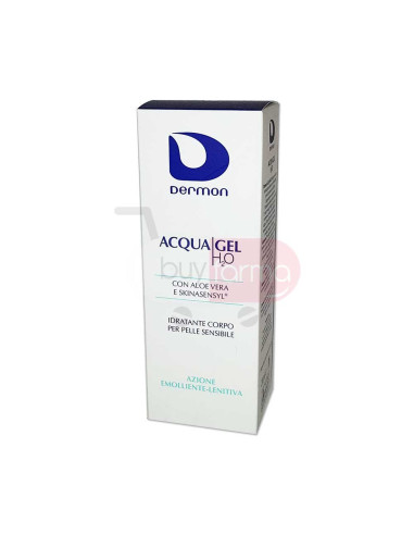 Dermon - AcquaGel H2O Idratante Corpo da 200ml