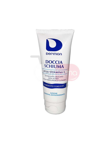 Dermon - Doccia Schiuma alla Vitamina E da 100ml