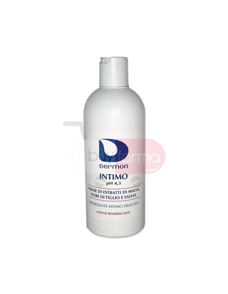 Dermon - Detergente Intimo pH 4,5 da 500ml