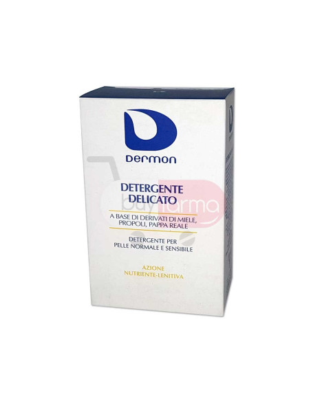 Dermon - Detergente Delicato con Miele da 200ml