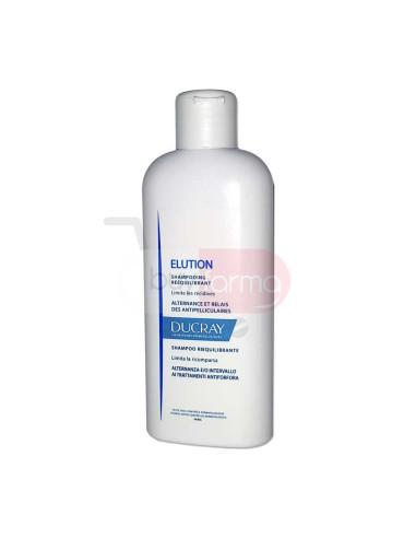 Ducray Elution - Shampoo Riequilibrante da 200ml
