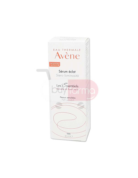 Avène - Siero Luminosità Estratto Frutti Rossi da 30ml