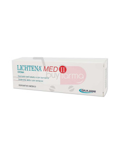 Lichtena MED II - Crema da 50ml