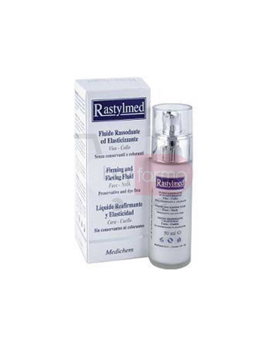Rastylmed - Trattamento Rassodante Viso e Collo da 50ml