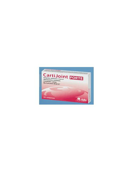 Cartijoint Forte 20 Compresse
