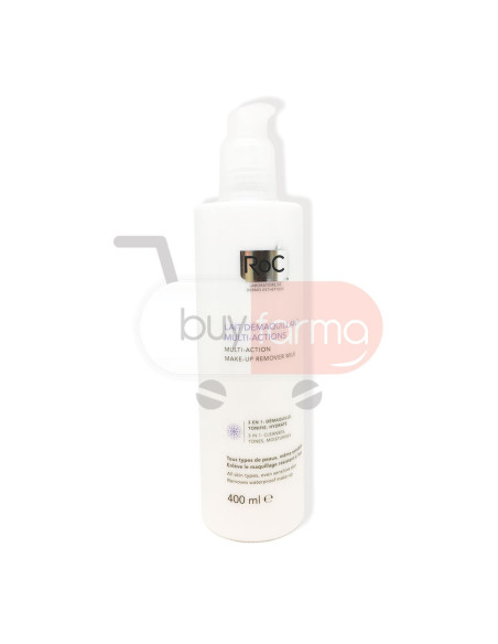 Roc - Latte Struccante Multiazione 3 in 1 da 400ml