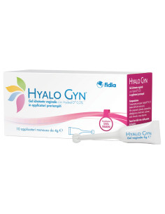 Hyalo Gyn Gel 10 Applicatori Monodose