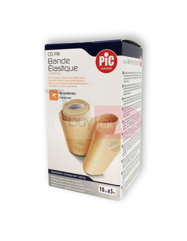 Pic Solution Co Fix - Benda Elastica Coesiva 10cm x 5m