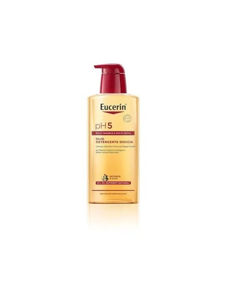 Eucerin Ph5 Olio Doccia Refill 400 Ml