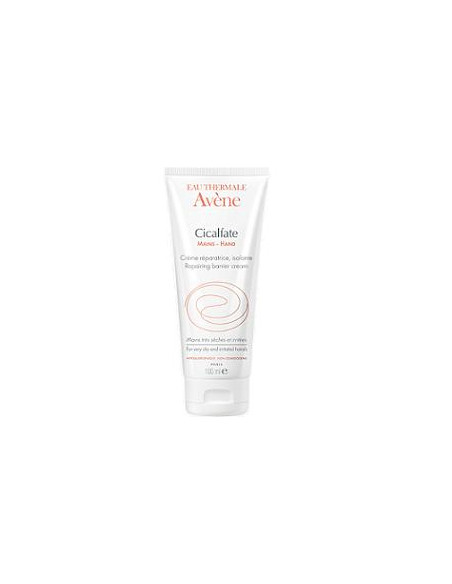 Eau Thermale Avene Cicalfate Mani Crema 100 Ml