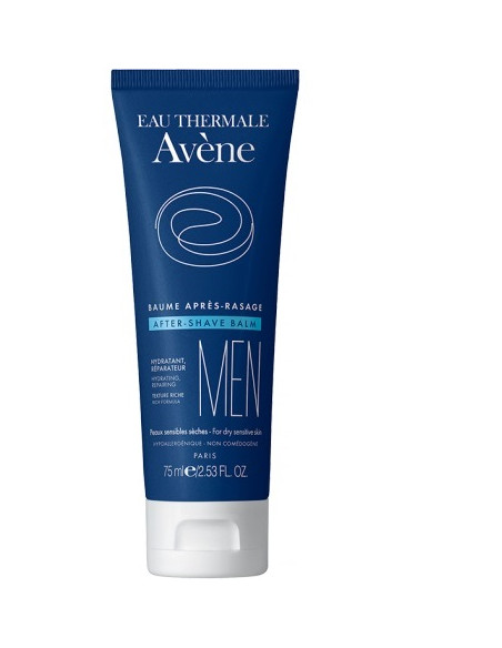 Avene Homme Balsamo Dopobarba 75 Ml