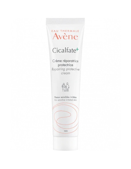 Eau Thermale Avene Cicalfate + Crema Ristrutturante Protettiva 100 Ml