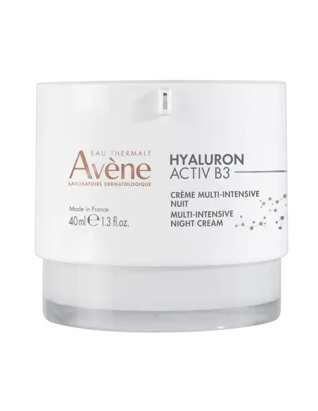 Avene Hyaluron Activ B3 Crema Notte 40 Ml
