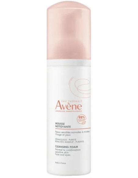 Avene Mousse Detergente Nuova Formula 150 Ml