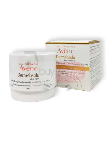 Avène Dermabsolu - Crema Fondamentale Giorno da 40ml