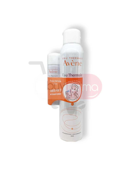 Avène - Acqua Termale Spray da 300ml + 50ml Omaggio