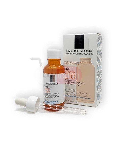 La Roche-Posay - Pure Vitamin C10 da 30ml