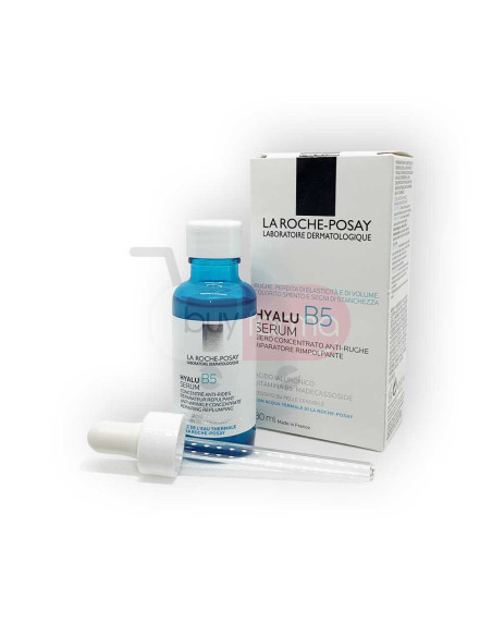 La Roche-Posay - Hyalu B5 Siero Concentrato Anti-Rughe da 30ml
