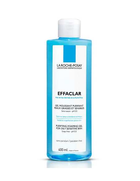Effaclar Gel Mousse 400 Ml