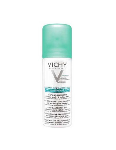 Deodorante Anti-tracce Aerosol 125 Ml
